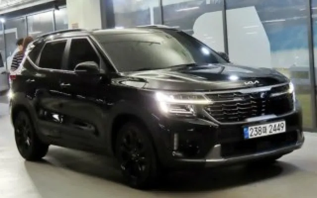 기아자동차 더 뉴 셀토스 가솔린 1.6 터보 2WD 매물 사진 10 - 2022/11 52,213km
