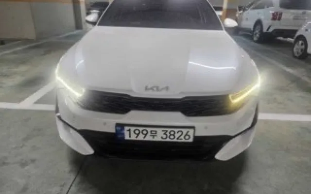 기아자동차 K5 3세대 LPI 2.0 시그니처 매물 사진 3 - 2023/02 63,243km