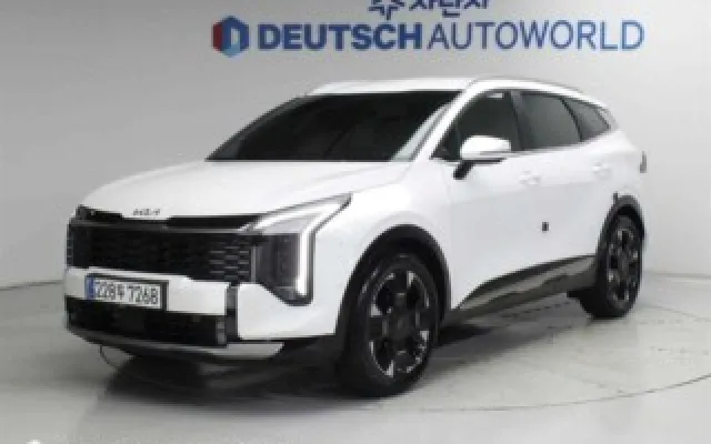 기아자동차 더 뉴 스포티지 5세대 (NQ5) 1.6 가솔린 2WD 매물 사진 10 - 2024/12 6,392km