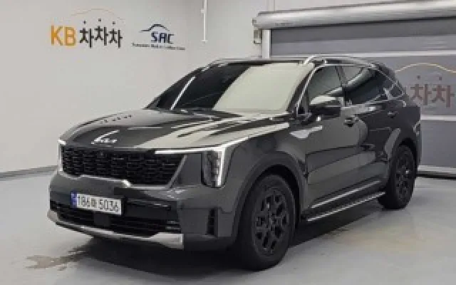 기아자동차 더 뉴 쏘렌토 4세대 하이브리드 1.6T 2WD 시그니처 매물 사진 3 - 2025/01 65,000km
