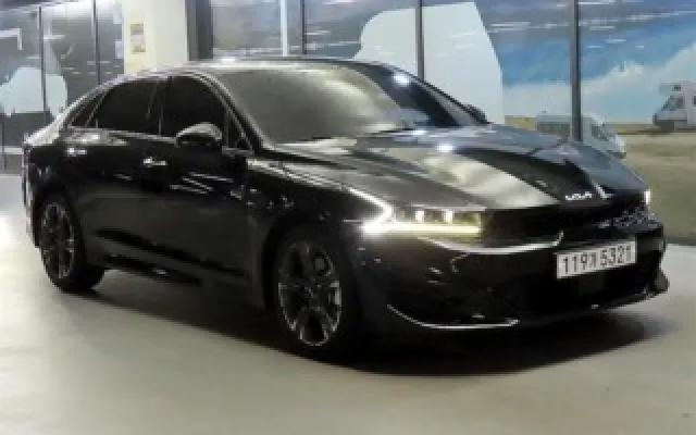 기아자동차 K5 3세대 2.0 시그니처 매물 사진 1 - 2023/07 83,189km
