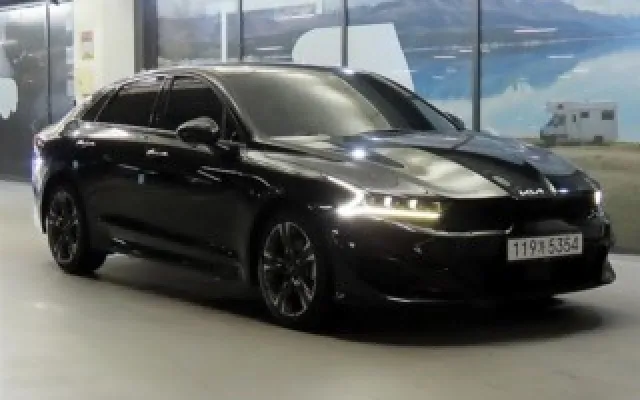 기아자동차 K5 3세대 2.0 시그니처 매물 사진 11 - 2023/08 98,907km