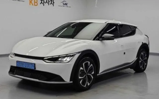 기아자동차 EV6 롱레인지 매물 사진 1 - 2022/12 108,069km