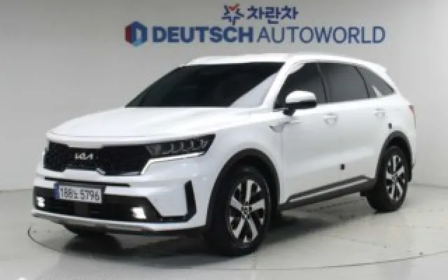 기아자동차 쏘렌토 4세대(MQ4) 가솔린 2.5T 2WD 프레스티지 매물 사진 8 - 2023/04 62,553km