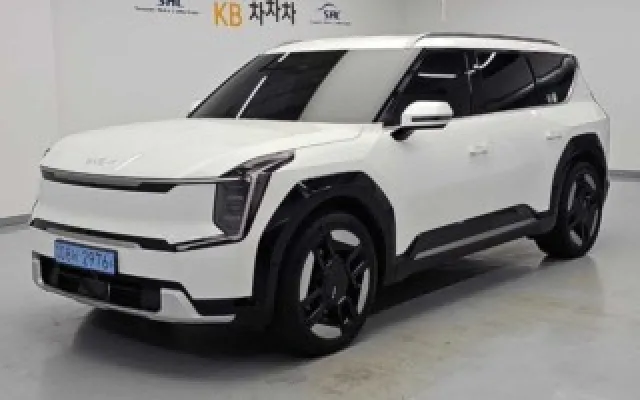 기아자동차 EV9 롱레인지 4WD 매물 사진 2 - 2023/08 87,267km