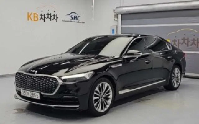 기아자동차 더 뉴 K9 2세대 3.8 GDI AWD 매물 사진 19 - 2022/08 112,857km