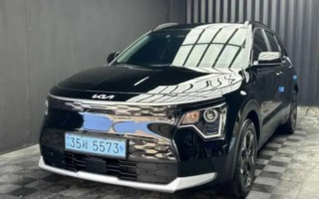 기아자동차 디 올 뉴 니로 EV 에어 매물 사진 20 - 2023/07 14,581km