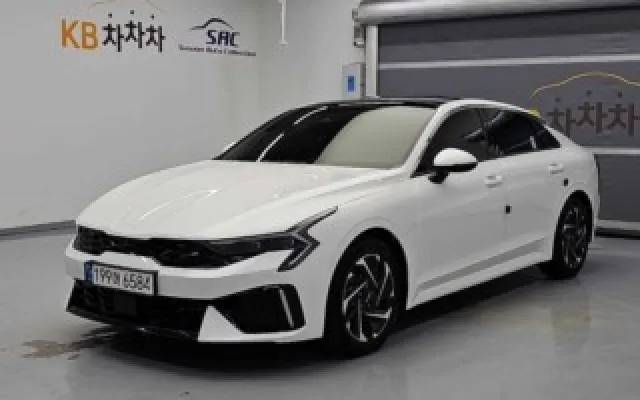 기아자동차 더 뉴 K5 하이브리드 3세대 시그니처 매물 사진 15 - 2024/06 80,070km