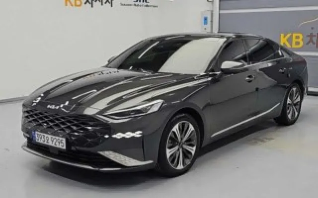 기아자동차 K8 하이브리드 시그니처 매물 사진 13 - 2022/07 99,999km